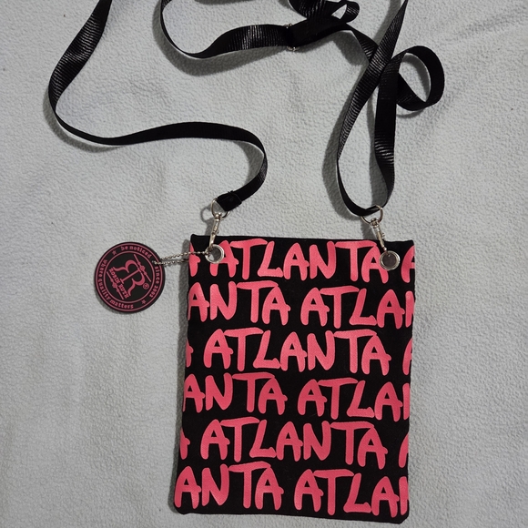 Robin Ruth Multicolor Atlanta Crossbody Bag - Picture 2 of 2